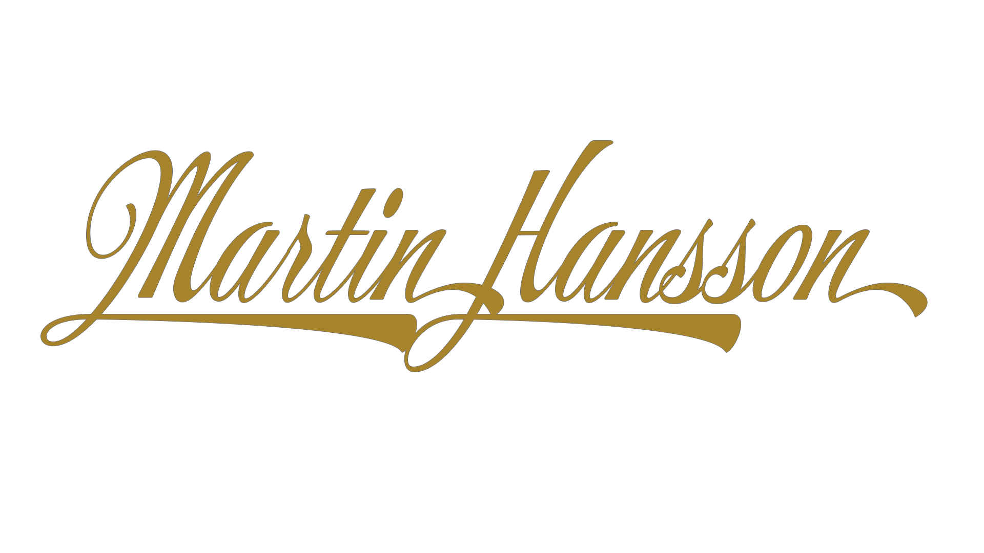 Martin Hansson